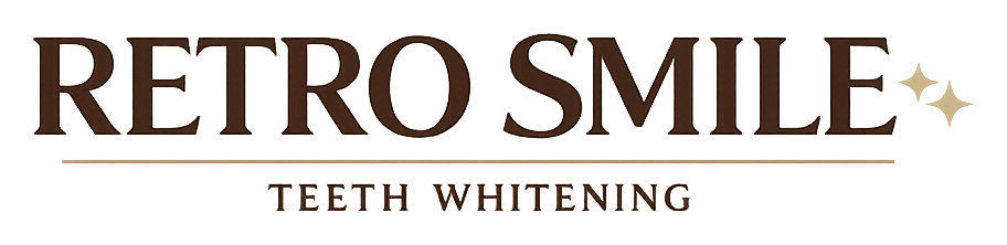 Retro Smile Teeth Whitening logo