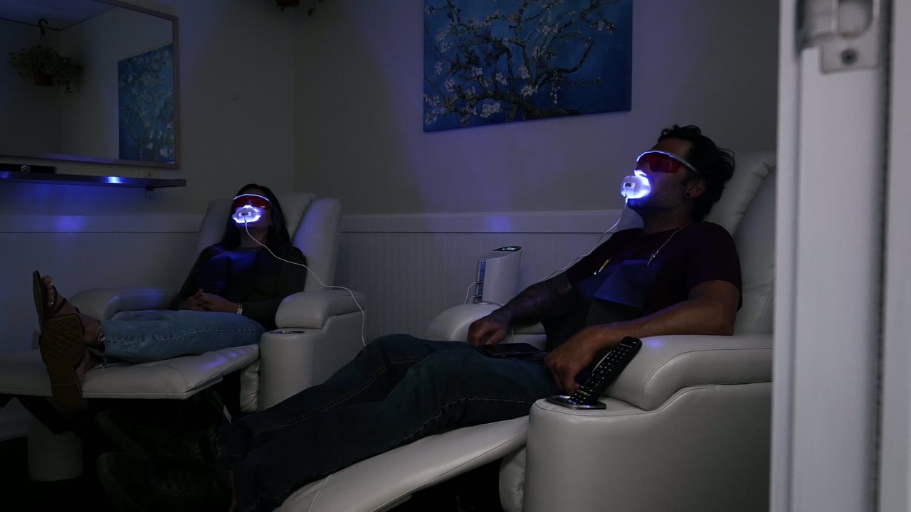 Duo Room at Retro Smile